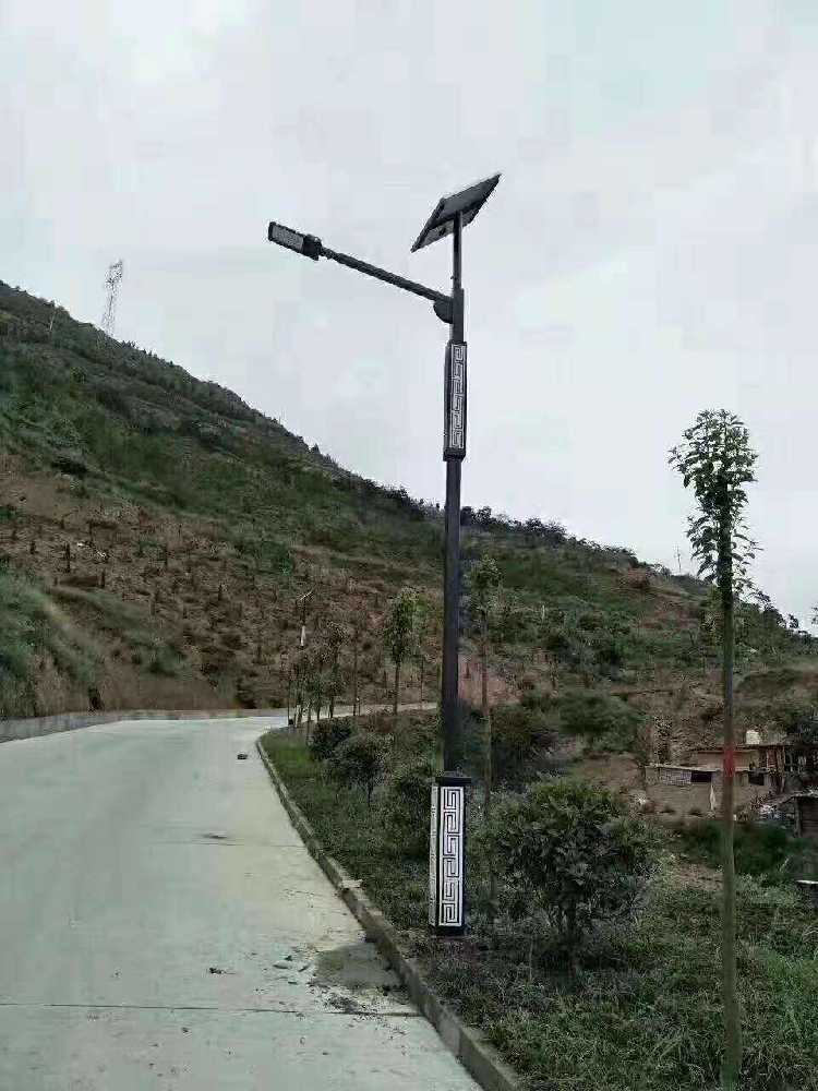 澎湖县仿古太阳能路灯